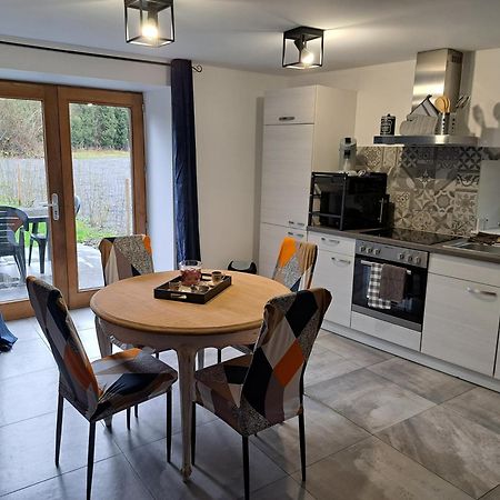 Charmante Maison Ardennaise Hampteau Esterno foto